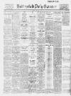 Huddersfield Daily Examiner Monday 29 May 1944 Page 1