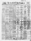 Huddersfield Daily Examiner Friday 01 September 1944 Page 1