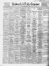 Huddersfield Daily Examiner Monday 04 September 1944 Page 1