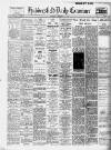 Huddersfield Daily Examiner Saturday 09 September 1944 Page 1