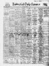 Huddersfield Daily Examiner Wednesday 01 November 1944 Page 1