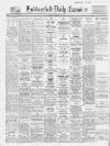 Huddersfield Daily Examiner Monday 22 January 1945 Page 1