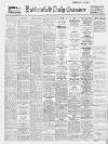 Huddersfield Daily Examiner Thursday 25 January 1945 Page 1