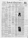 Huddersfield Daily Examiner Saturday 27 January 1945 Page 1