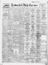 Huddersfield Daily Examiner Friday 06 April 1945 Page 1