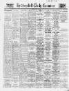 Huddersfield Daily Examiner Tuesday 01 May 1945 Page 1