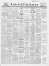 Huddersfield Daily Examiner Monday 14 May 1945 Page 1