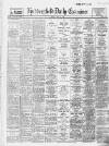 Huddersfield Daily Examiner Friday 08 June 1945 Page 1