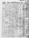 Huddersfield Daily Examiner Thursday 12 July 1945 Page 1