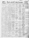 Huddersfield Daily Examiner Thursday 27 September 1945 Page 1