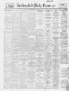Huddersfield Daily Examiner Friday 28 September 1945 Page 1