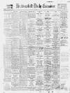 Huddersfield Daily Examiner Monday 01 October 1945 Page 1
