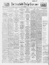 Huddersfield Daily Examiner Saturday 27 October 1945 Page 1
