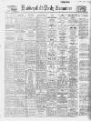 Huddersfield Daily Examiner Tuesday 30 October 1945 Page 1
