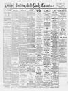 Huddersfield Daily Examiner Friday 09 November 1945 Page 1