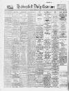 Huddersfield Daily Examiner Monday 10 December 1945 Page 1