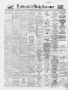 Huddersfield Daily Examiner Wednesday 06 November 1946 Page 1