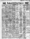 Huddersfield Daily Examiner Saturday 01 February 1947 Page 1