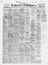 Huddersfield Daily Examiner Monday 01 September 1947 Page 1