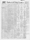Huddersfield Daily Examiner Thursday 02 December 1948 Page 1