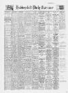 Huddersfield Daily Examiner Saturday 08 January 1949 Page 1