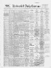 Huddersfield Daily Examiner Tuesday 25 January 1949 Page 1