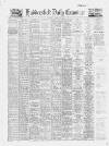 Huddersfield Daily Examiner Saturday 29 January 1949 Page 1
