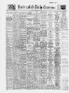 Huddersfield Daily Examiner Saturday 05 February 1949 Page 1