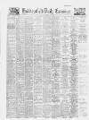 Huddersfield Daily Examiner Saturday 12 February 1949 Page 1