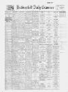 Huddersfield Daily Examiner Saturday 18 June 1949 Page 1