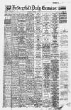 Huddersfield Daily Examiner Saturday 01 October 1949 Page 1