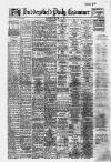 Huddersfield Daily Examiner Saturday 08 October 1949 Page 1