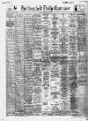 Huddersfield Daily Examiner Friday 14 October 1949 Page 1