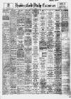 Huddersfield Daily Examiner Tuesday 01 November 1949 Page 1