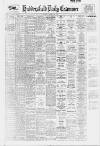 Huddersfield Daily Examiner Tuesday 24 January 1950 Page 1