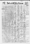 Huddersfield Daily Examiner Monday 13 February 1950 Page 1