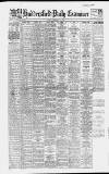 Huddersfield Daily Examiner Friday 17 February 1950 Page 1