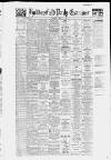 Huddersfield Daily Examiner Saturday 15 April 1950 Page 1
