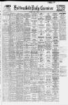 Huddersfield Daily Examiner Thursday 04 May 1950 Page 1