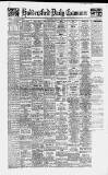 Huddersfield Daily Examiner Saturday 27 May 1950 Page 1