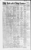 Huddersfield Daily Examiner Saturday 01 July 1950 Page 1