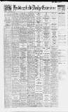 Huddersfield Daily Examiner Saturday 22 July 1950 Page 1