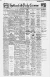Huddersfield Daily Examiner Saturday 30 September 1950 Page 1