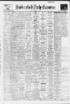 Huddersfield Daily Examiner Friday 01 December 1950 Page 1
