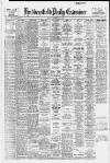 Huddersfield Daily Examiner Friday 15 December 1950 Page 1