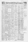 Huddersfield Daily Examiner Saturday 01 September 1951 Page 1
