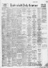 Huddersfield Daily Examiner Monday 01 October 1951 Page 1