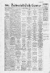 Huddersfield Daily Examiner Tuesday 02 October 1951 Page 1
