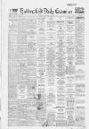 Huddersfield Daily Examiner Thursday 08 November 1951 Page 1