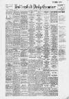 Huddersfield Daily Examiner Saturday 01 December 1951 Page 1